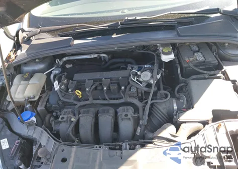 2018 Ford Focus Se from USA, damaged, VIN 1FADP3K26JL218138